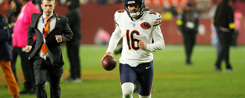 It&#39;s possible the Jake Moody hero story turns out to be a one-and-done chapter for the Bears following win over Commanders