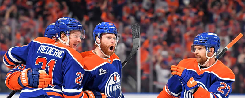 Oilers Fans Shouldn’t Give Up on Trent Frederic