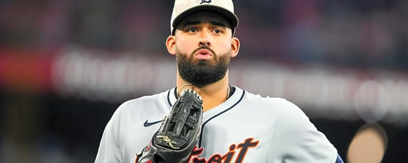 Tigers Make Unexpected Riley Greene Decision Before Twins Game