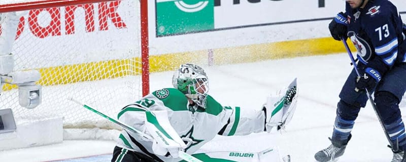 The Minnesota Wild Have Found a Weakness in Jake Oettinger