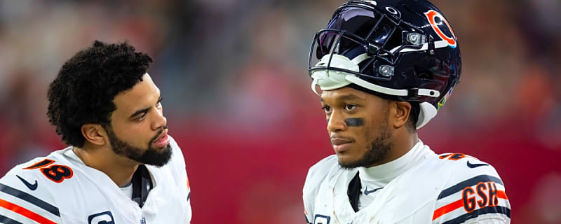 Bears insiders drop telling quotes from NFL Combine about DJ Moore's future in Chicago and what to expect over the next few days