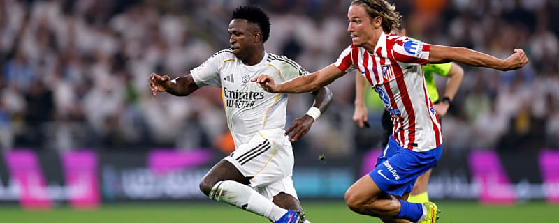 Real Madrid vs Atlético Madrid Live Streaming & TV Channels- How & Where to Watch?