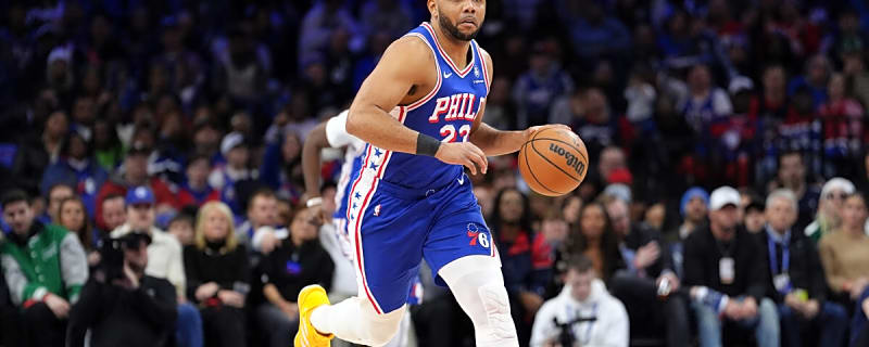 76ers Bring Back Former Sixth Man of the Year on a 1-Year Deal: Report