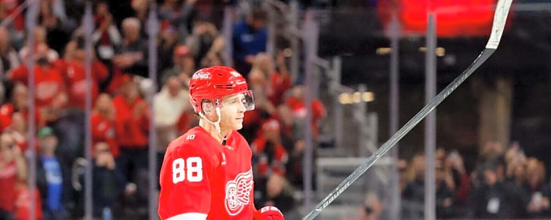 Red Wings Week Ahead: Schedule & Storylines- Kane Nearing History, Return Home and More