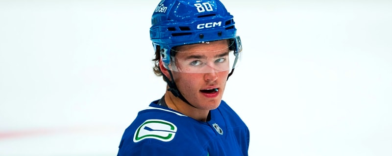 Canucks News & Rumours: Sasson Returns, Cootes Reassigned & Injury Updates