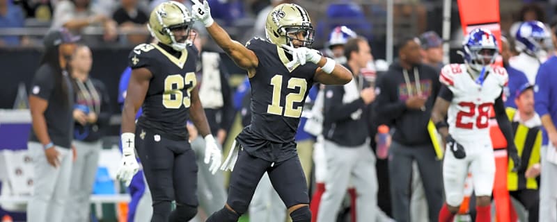 Giants must trade for one of these three wide receivers to give Jaxson Dart the help he needs before it’s too late
