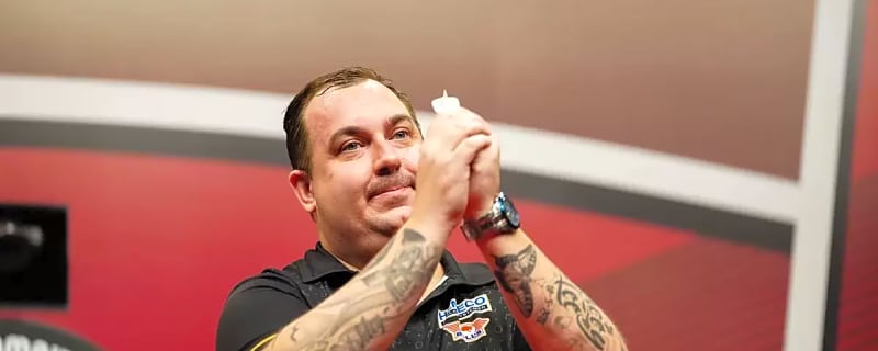 Kim Huybrechts faces third successive final heartbreak in Qualifier