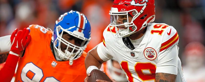 Chris Oladokun learned an NFL lesson the hard way in 2024 — and it will fuel him in Chiefs' Week 17 Christmas game vs. Broncos
