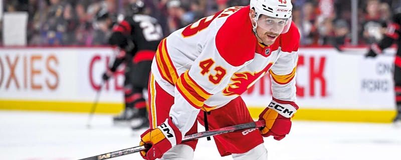 Grading the Flames’ 2-Year Extension for Adam Klapka