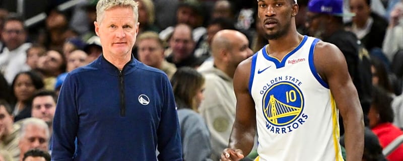 Ex-Warriors Star Urges Front Office to Fire Steve Kerr Amid Jimmy Butler Setback