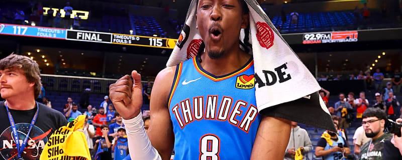 Thunder’s Jalen Williams Sends Clear Message After Historic Game