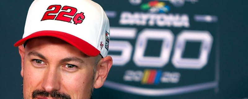 'I’ve Been Asking for 20 Years' – Joey Logano Blames Hocevar Gibbs Meltdown for Handing Him Bristol Win
