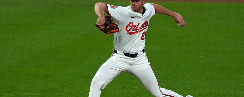 Trevor Rogers Finding Groove Since Rejoining Orioles Rotation