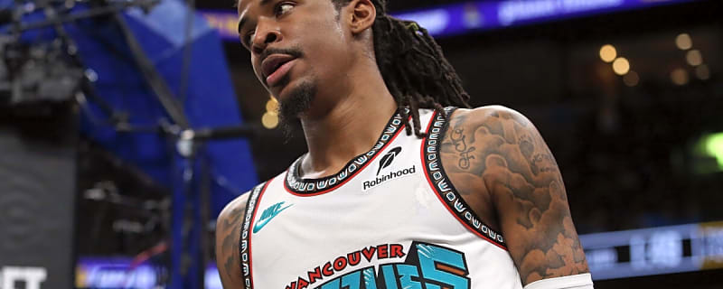 Grizzlies’ Ja Morant Announces Change on Tuesday