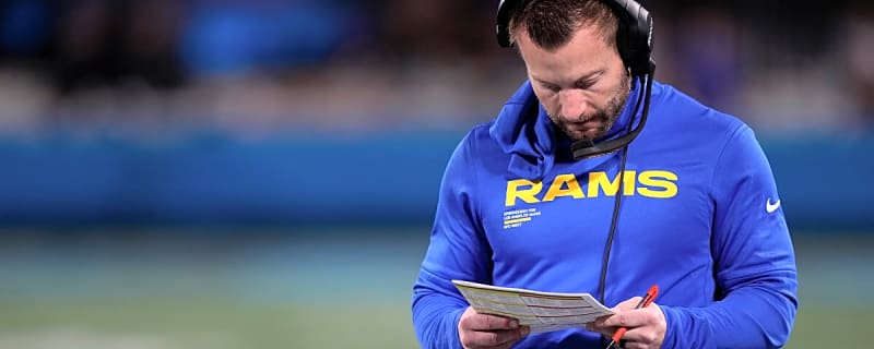 Los Angeles Rams banking on turning back the clock with latest gamble to fix worst unit on the team