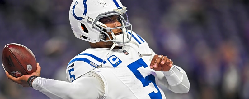 Minnesota Vikings are linked with explosive quarterback whom Kevin O'Connell has long admired