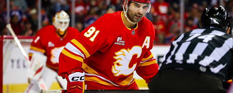 Flames' Nazem Kadri Trade Stance Revealed After NHL Olympic Break