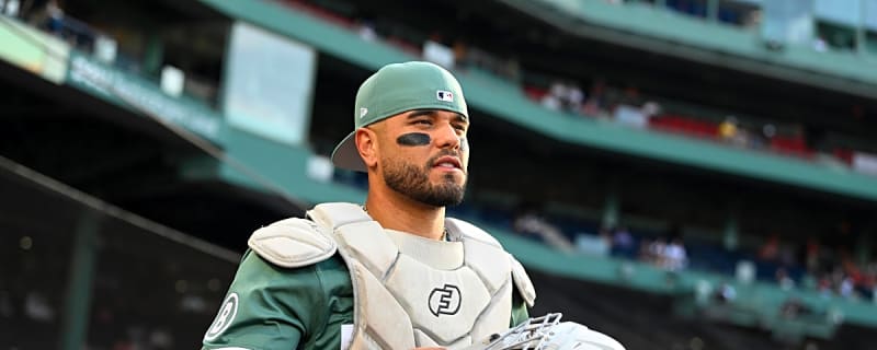 Red Sox Predicted to Replace Carlos Narvaez With 19 Home Run Young Slugger