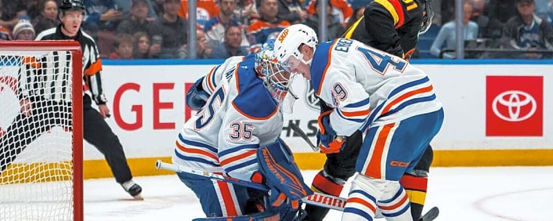 Oilers 2025-26 Report Cards: Ty Emberson