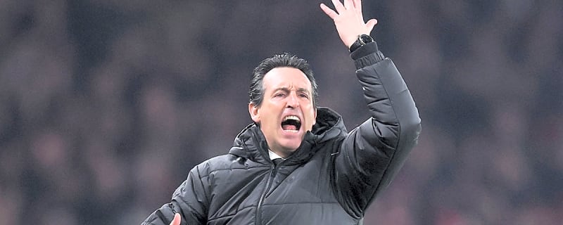 Emery breaks the silence after snubbing Mikel Arteta at full-time