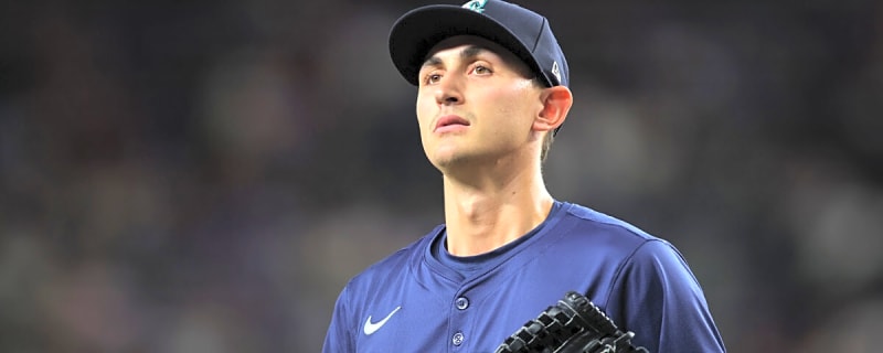 After Game 3 Disaster Mariners Right Hander Gets Huge Assignment