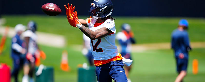 Broncos&#39; First-Round Pick Impressing Coaches, Teammates Early