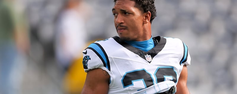 Dave Canales&#39; telling comments hint a difficult conversation finally be coming regarding the split in the Panthers&#39; backfield