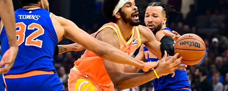 What Happened to Jarrett Allen? Cavs Star Makes Injury Exit to Locker Room vs Pistons