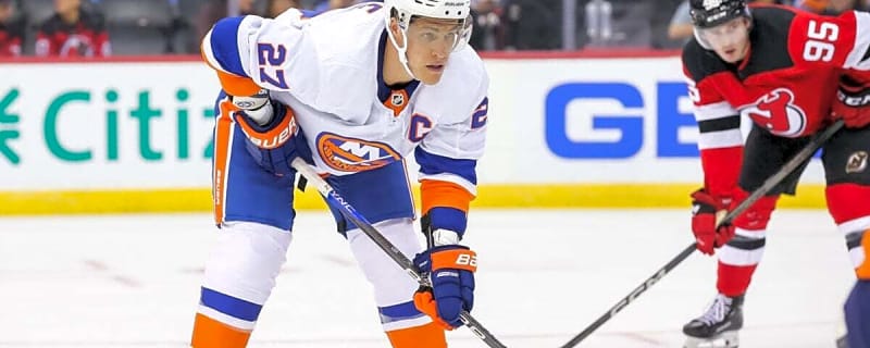 Anders Lee’s Time With the Islanders Is Likely Coming to an End