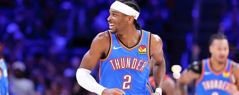 Shai Gilgeous-Alexander Provides Health Update After Career-High 55 Points Jeopardizes OKC Legend’s Record