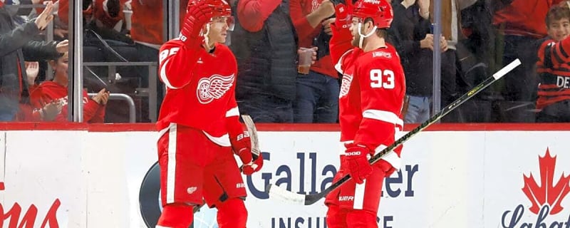 Red Wings Olympic Break Audit: Evaluating What It Will Take to Make the Playoffs