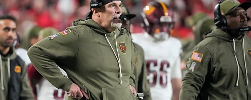 Latest NFL coaching domino throws a major wrench in the Commanders' search for a new defensive coordinator