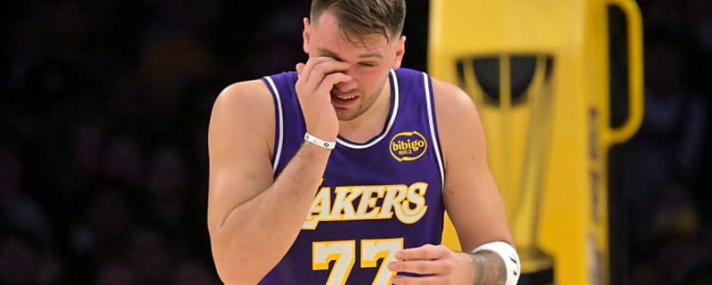 Slavic Reports Confirm Reason Behind Luka Doncic’s Mental Struggles Amid Personal Lakers Slump