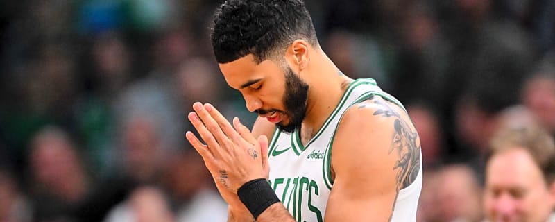 Jayson Tatum Had Two Words After Celtics Lose Championship Player