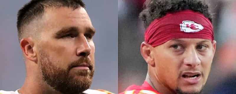 Patrick Mahomes Makes Admission on Travis Kelce’s NFL Future