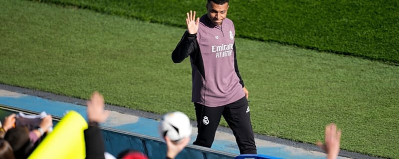 Kylian Mbappe Announce Injury Update Before Barcelona Game