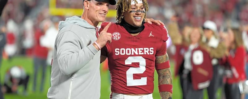 Defensive Theme Continues From The Atlanta Falcons Drafting Defensive Back From Oklahoma