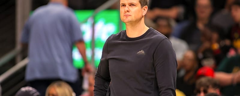 Jazz Sign Former Lottery Pick Center Amid Frontcourt Injury Woes