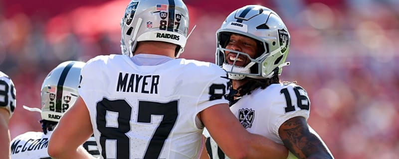 Raiders could be on track to get much needed news regarding a variable that should massively help the offense
