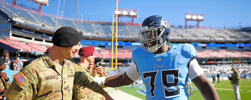 What the Titans save in salary cap from Lloyd Cushenberry and Xavier Woods release