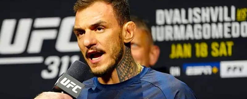 Renato Moicano Drags Tracy Cortez Into Personal Shots at Brian Ortega After UFC 326 Pullout