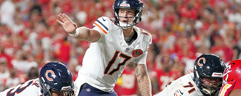 Tyson Bagent Trade Destinations: The 4 teams that make the most sense for the Bears' backup QB