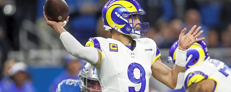 Rams Were Smart to Keep Matthew Stafford in the Fold