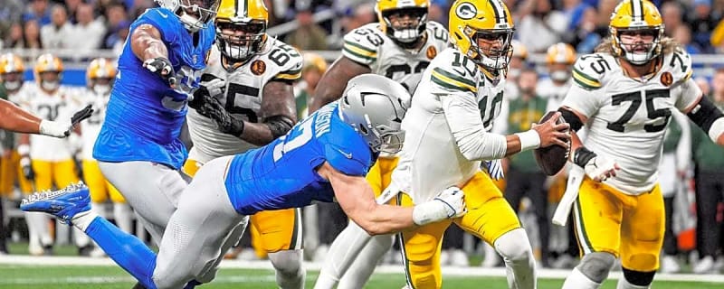 The stat that&#39;s telling a big lie about the Detroit Lions&#39; defensive line that you have to stop believing