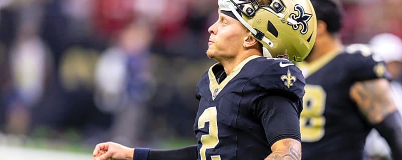 Spencer Rattler dismisses doubtful narrative after Saints fall to 0-2 with loss to San Francisco 49ers