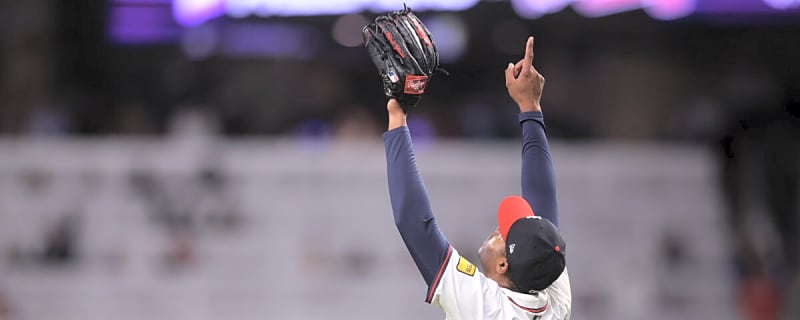 Braves Raisel Iglesias Quietly Joins Exclusive MLB Club with Career Milestone