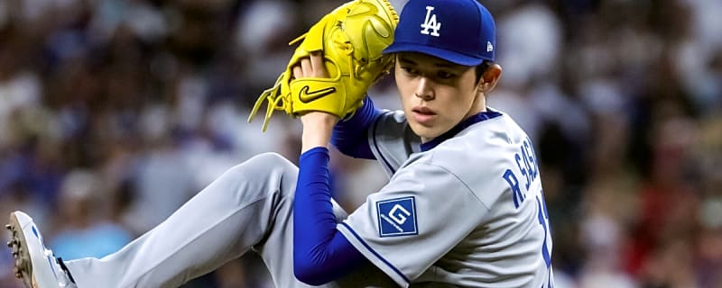 Roki Sasaki 2026 Fantasy Outlook: Starter Role Confirmed – Breakout or Bust in LA Rotation?