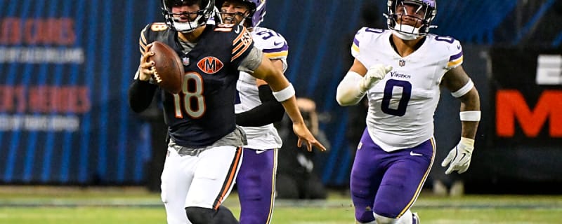 Minnesota has tough challenge in Caleb Williams, and one key development in his game plays into Vikings&#39; biggest Achilles heel