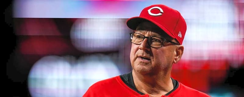 Terry Francona Sends Message After Reds’ Unexpected Decision