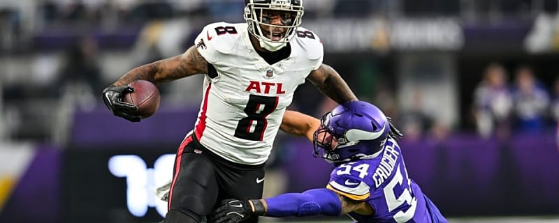 The Falcons just got some bad news for any hopes they had of landing a major trade offer for tight end Kyle Pitts